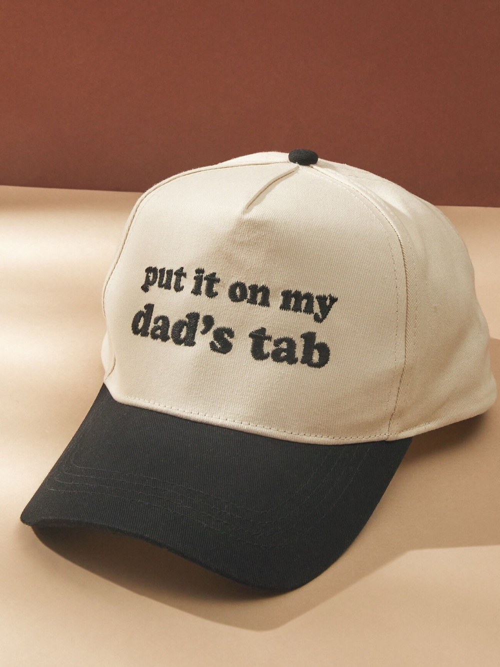 Altar’d State “Put It On My Dad’s Tab” Trucker Hat (NWT)